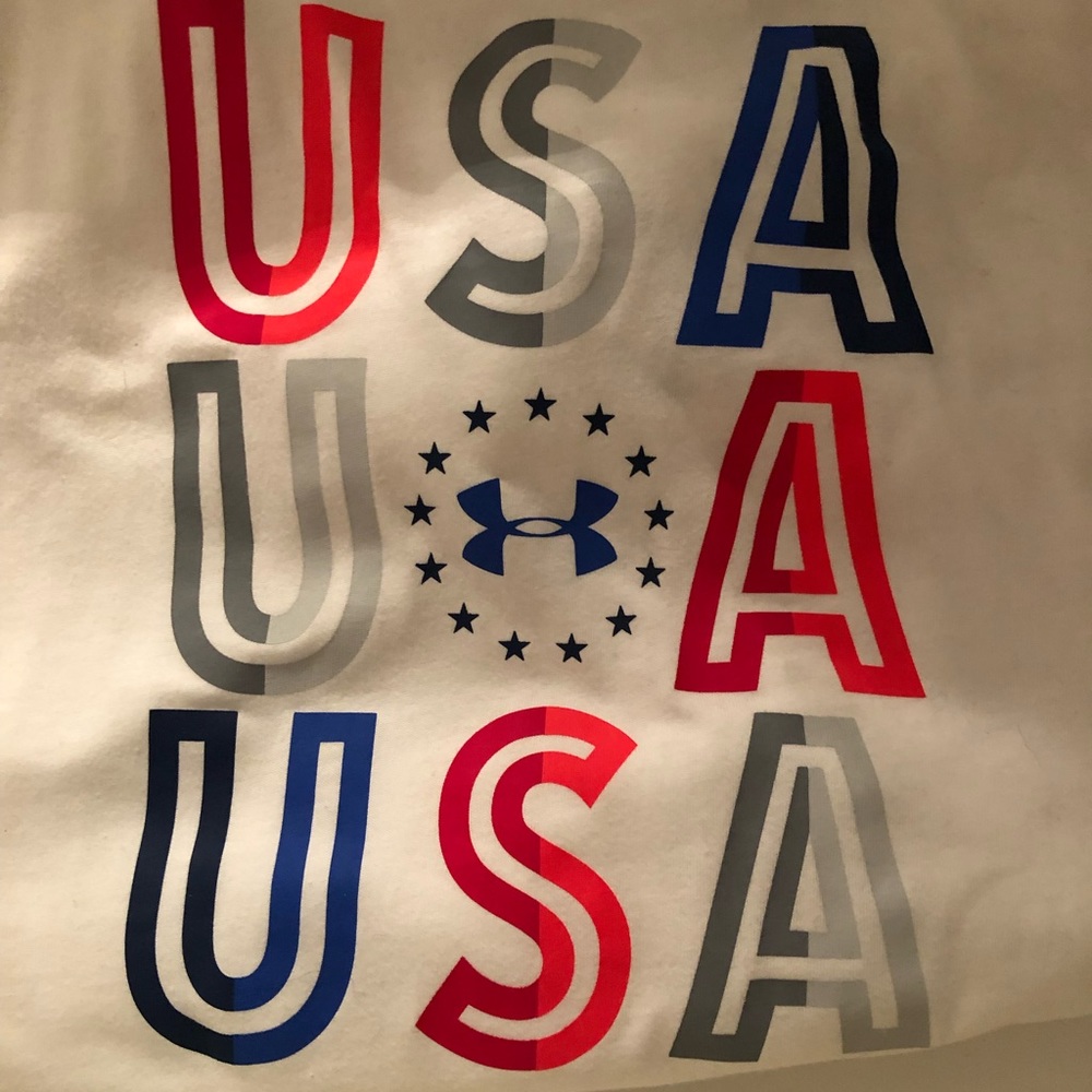 Under armour tank top